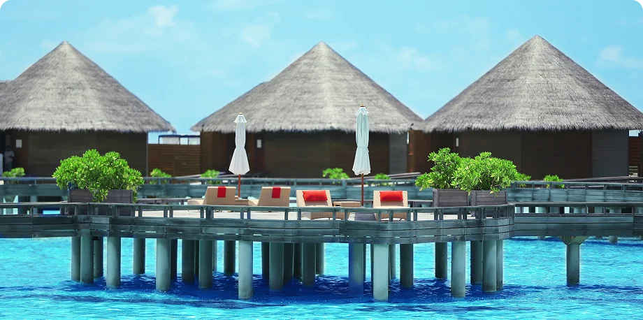 Luxury Hotels in Maldives
